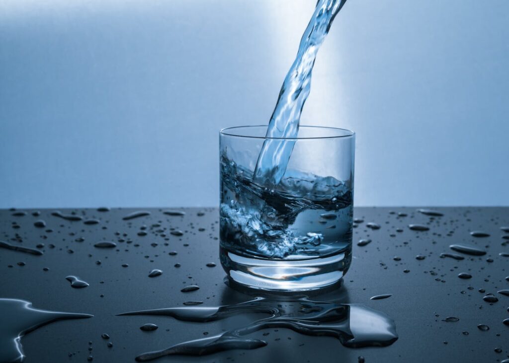 zuiver drinkwater
