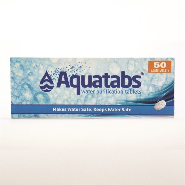 BCB Adventure Aquatabs Waterzuiveringstabletten