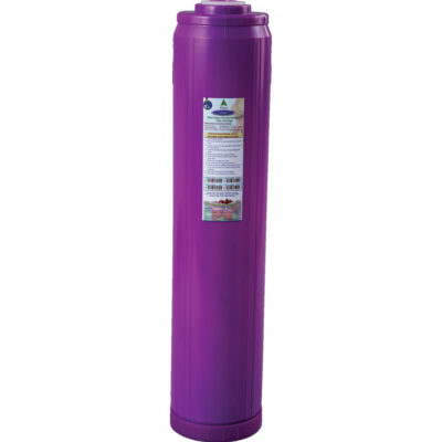 Icepure 20 inch Big Blue Fluoride Waterfilter ICP-BB-FC20