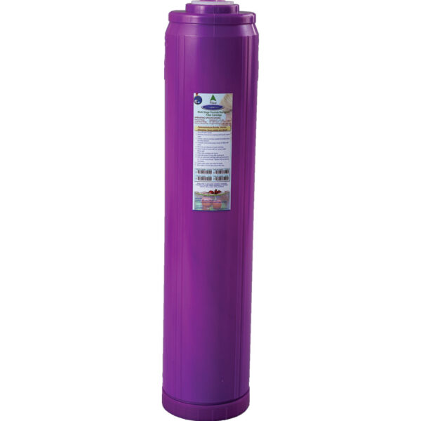 Icepure 20 inch Big Blue Fluoride Waterfilter ICP-BB-FC20