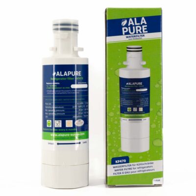 Alapure Waterfilter geschikt voor LG ADQ747935 / LT1000P / AGF80300704 / ADQ74793501 / ADQ747935