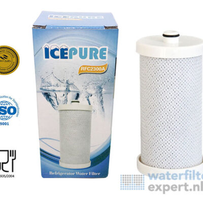 Icepure Waterfilter geschikt voor AEG WF1CB