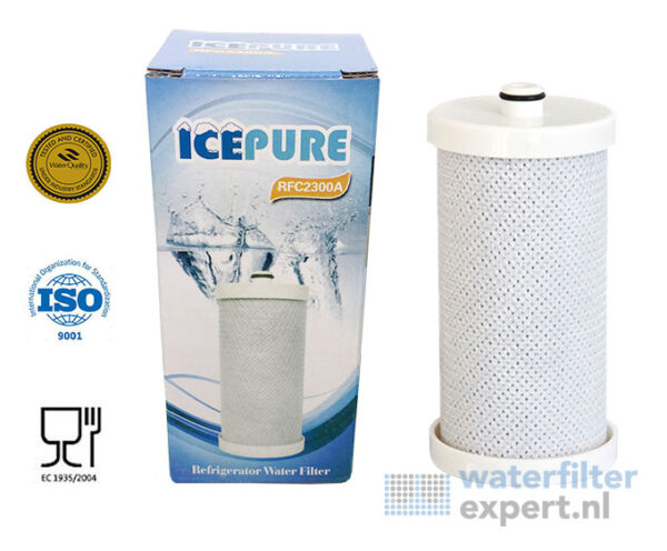 Icepure Waterfilter geschikt voor AEG WF1CB