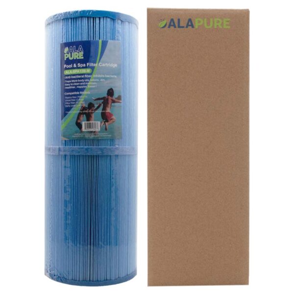 Alapure Spa Waterfilter geschikt voor Pleatco PRB50-IN Anti-Bacterieel