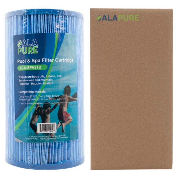 Alapure Spa Waterfilter SC725 / 40103 / C-3310AM