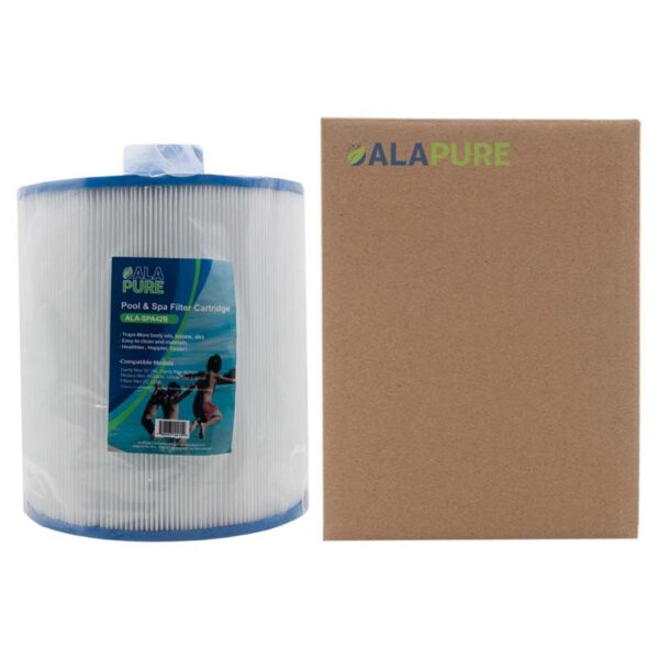 Alapure Spa Waterfilter geschikt voor Pleatco PCS50N