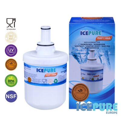 Alapure Waterfilter geschikt voor Samsung DA29-00003G / HAFIN2
