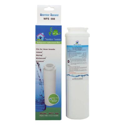 Amana Puri Clean Waterfilter WFS-008 / UKF8001 / 4396395 (3 Stuks)