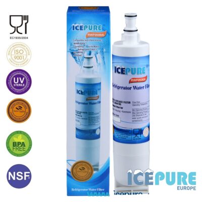 Icepure Waterfilter geschikt voor Bauknecht SBS103