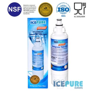 Icepure Waterfilter geschikt voor Panasonic CNRAH-257760