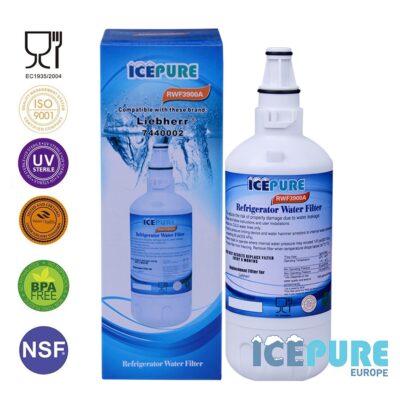 Icepure Waterfilter geschikt voor Liebherr 7440000 988098000 / 7440002