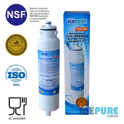 Icepure Waterfilter geschikt voor EcoAqua EFF-6012A