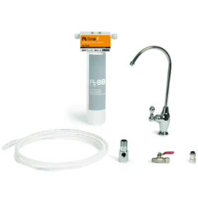 FT-line 1 Inbouw Waterfiltersysteem