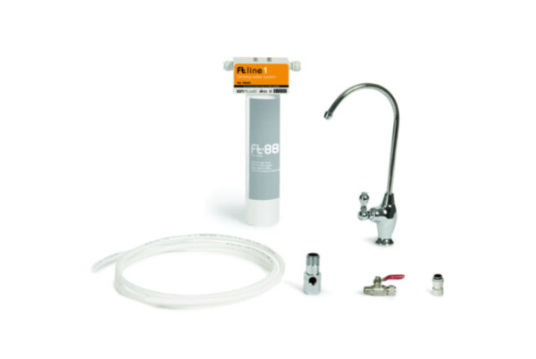 FT-line 1 Inbouw Waterfiltersysteem
