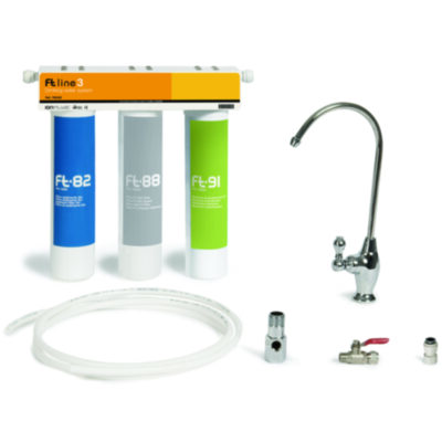 FT-line 3 Inbouw Waterfiltersysteem