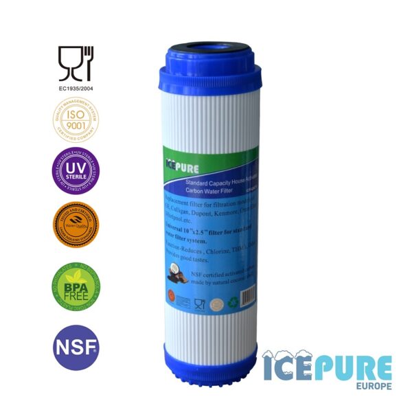 Icepure Waterfilter geschikt voor GAC