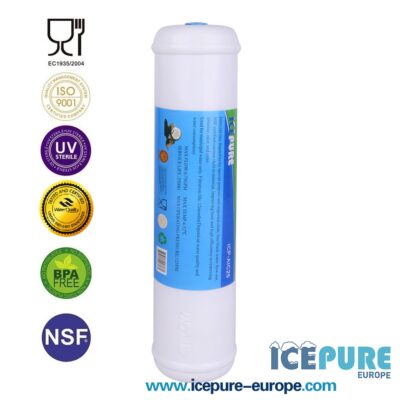 Icepure Inline Carbon Waterfilter BIG ICP-AIC25