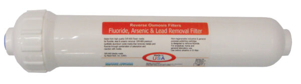 Icepure Inline Fluoride Waterfilter ICP-FC30