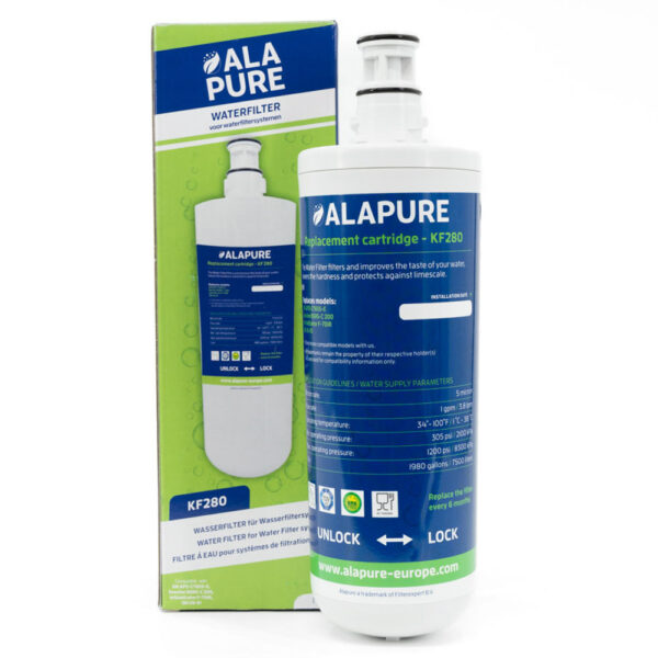 Alapure Waterfilter geschikt voor 3M AP3-C765S-E