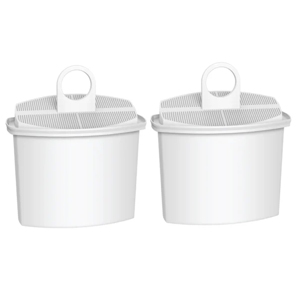 Alapure Waterfilter geschikt voor Braun KWF2 (2St.)