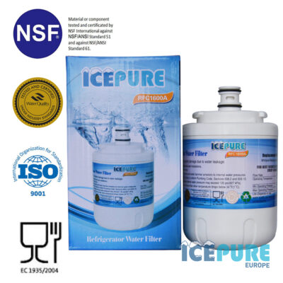 Icepure Waterfilter geschikt voor Maytag UKF7003