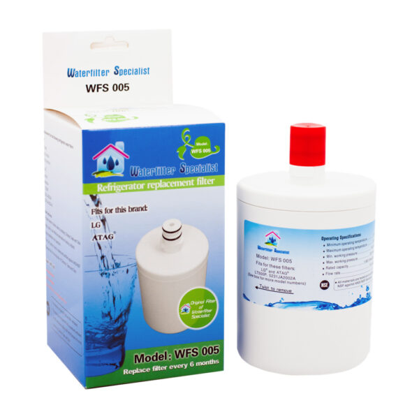 Premium Waterfilter 5231JA2002A / LT500P van WFS-005 (3 St.)