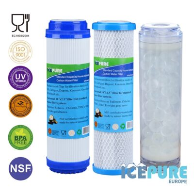 Waterfilter Set Gehele Woning Anti-Kalk