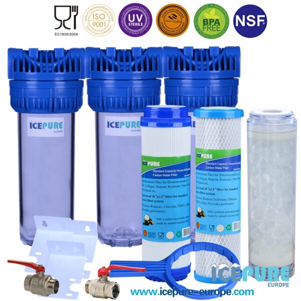 Waterfilter Voor Gehele Huis Anti-Kalk